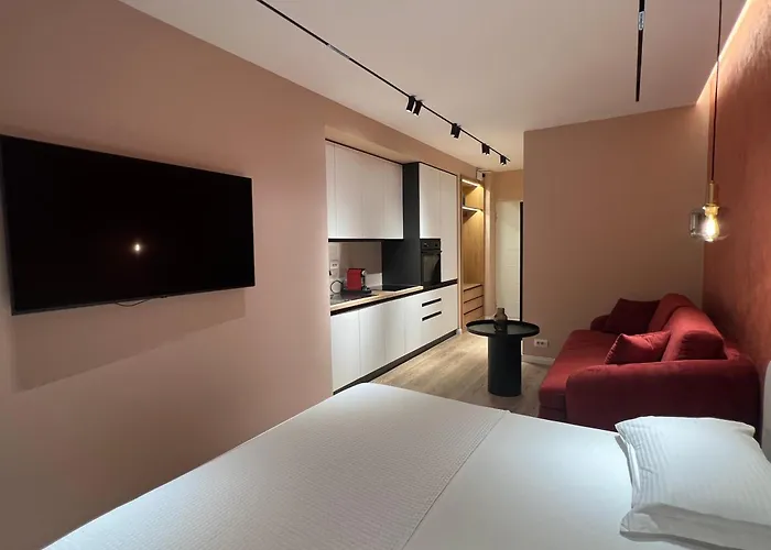 Novum דירה טיראנה