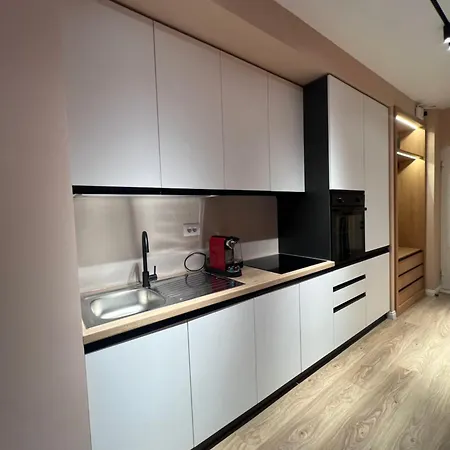 Novum Appartamento Tirana