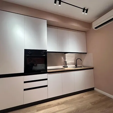 Appartamento Novum Tirana