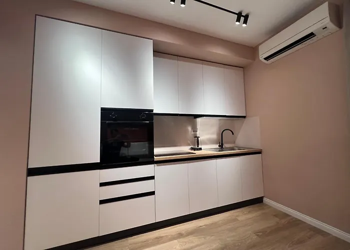 Lägenhet Novum Tirana